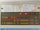 JRC JAX-39 Weather Facsimile Receiver