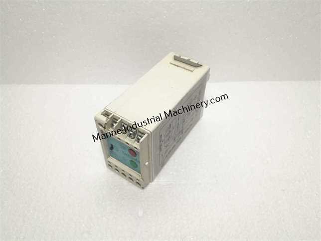 Marine Safe Electronics-Fail-Safe MGM600-D Insulation Fault Detector