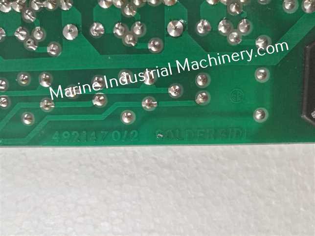 4921470-2 Pcb Card