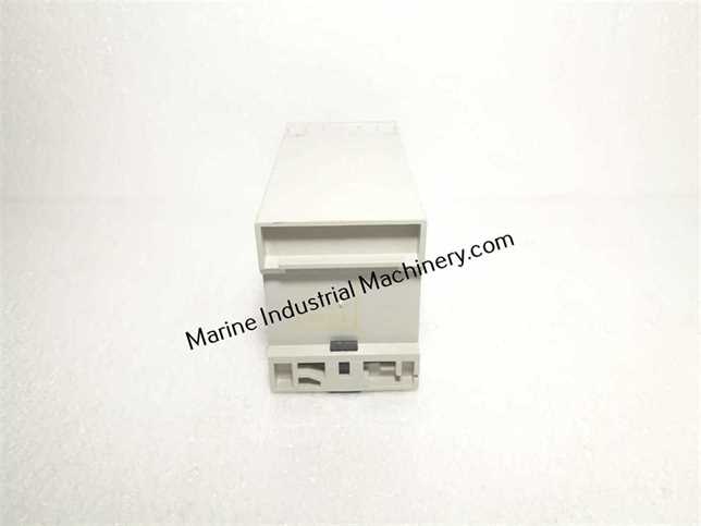 Crompton 252-PA0U Protector Trip Relay