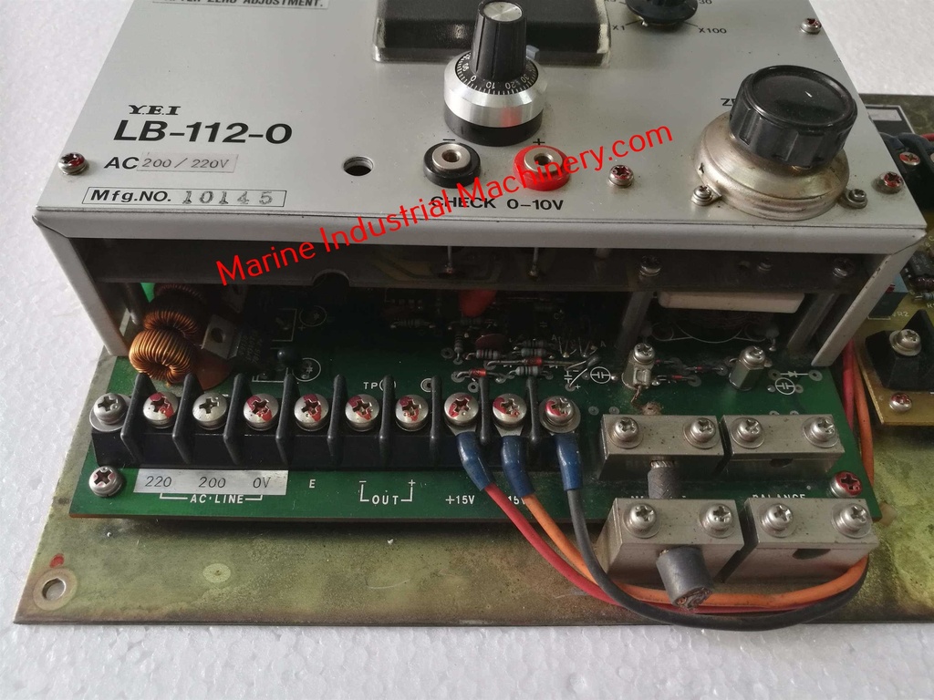 Y.E.I LB-112-0 Control Module