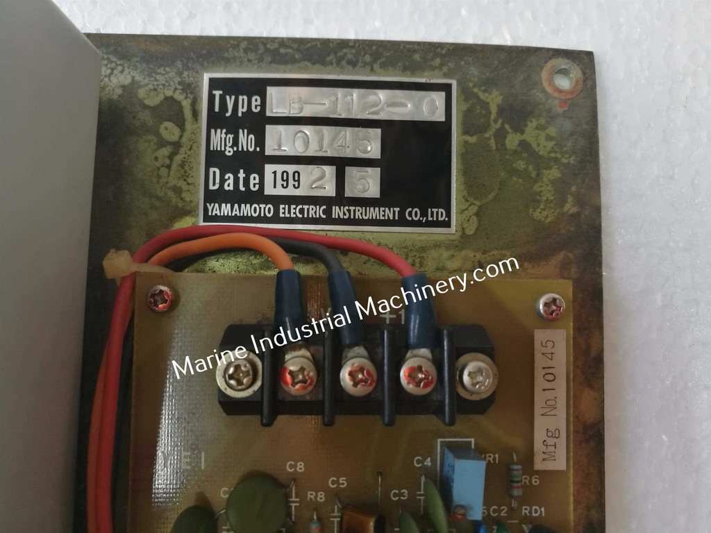 Y.E.I LB-112-0 Control Module