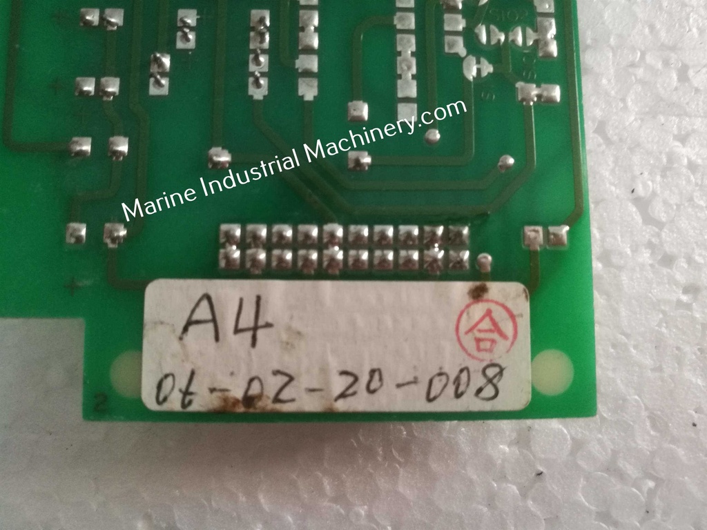 A4 0t-0Z-20-008 Pcb Card