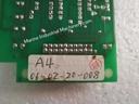 A4 0t-0Z-20-008 Pcb Card