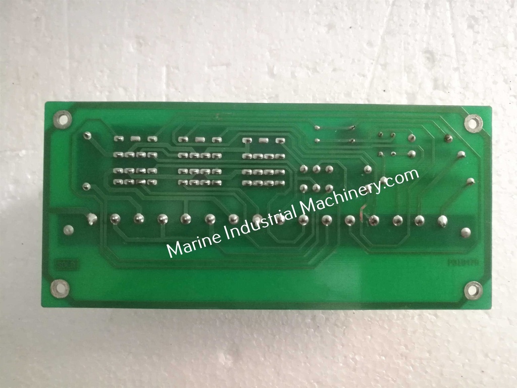 MRC P31047A Signal Relay Pcb