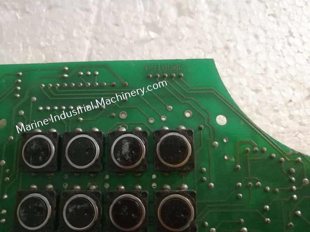MRC P31080F Pcb Card