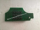 MRC P31080F Pcb Card