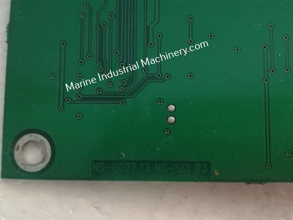 Nittan System NS-SCI Pcb Card