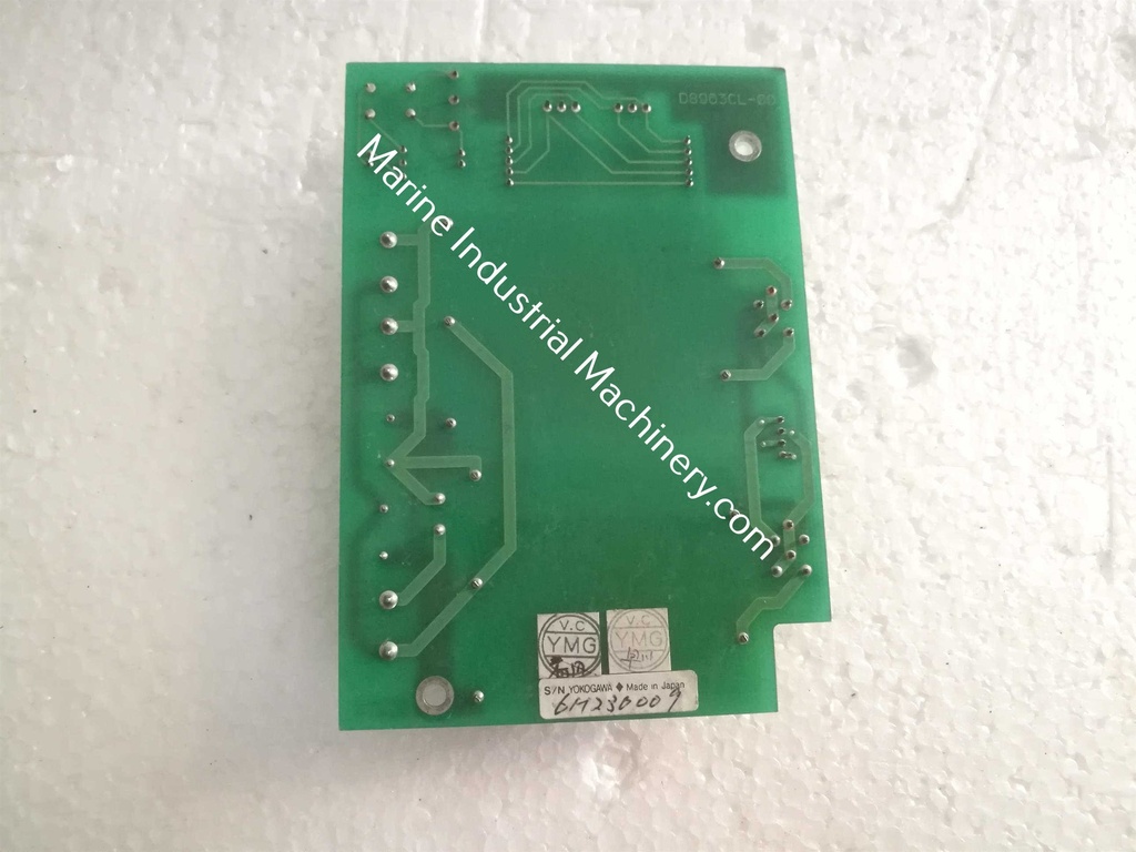 Yokogawa D8963CL-00 Pcb Card