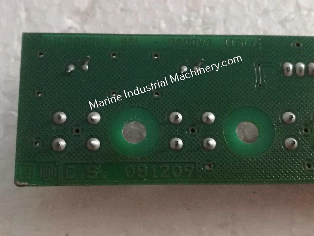 Micronova COD.D094_1 Pcb Card