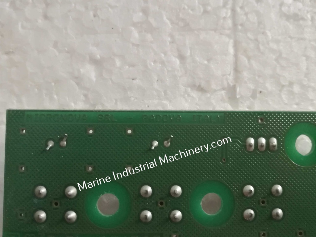 Micronova COD.D094_1 Pcb Card