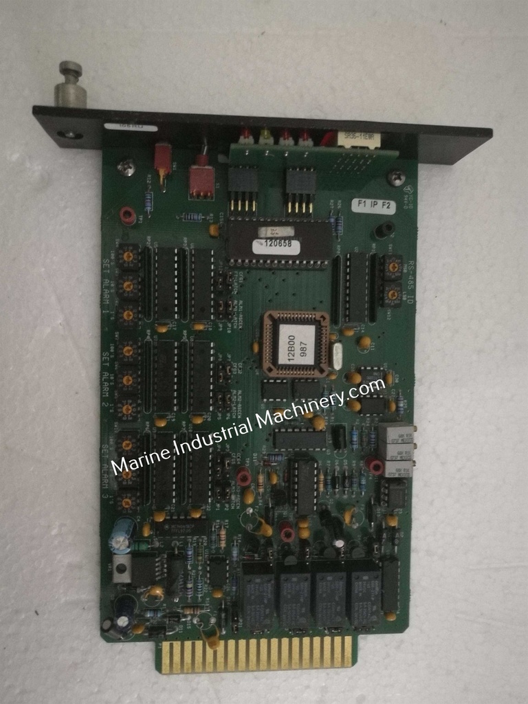 Detcon 12 Hydrogen Sulfide Monitor