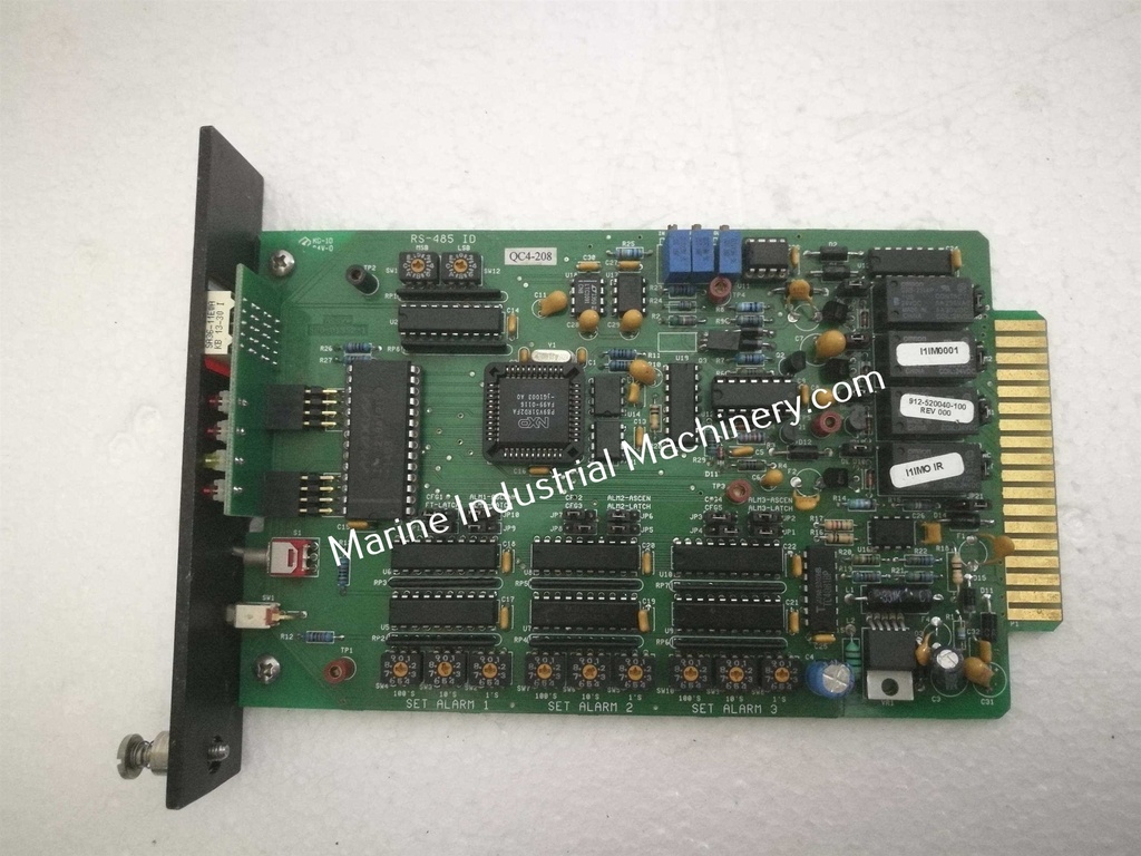 Detcon 12 Combustible Gas Monitor