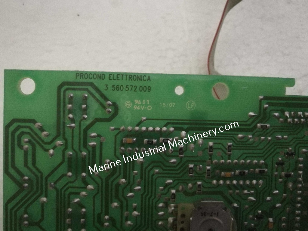 Procond Elettronica 3 560 572 009 Pcb Card