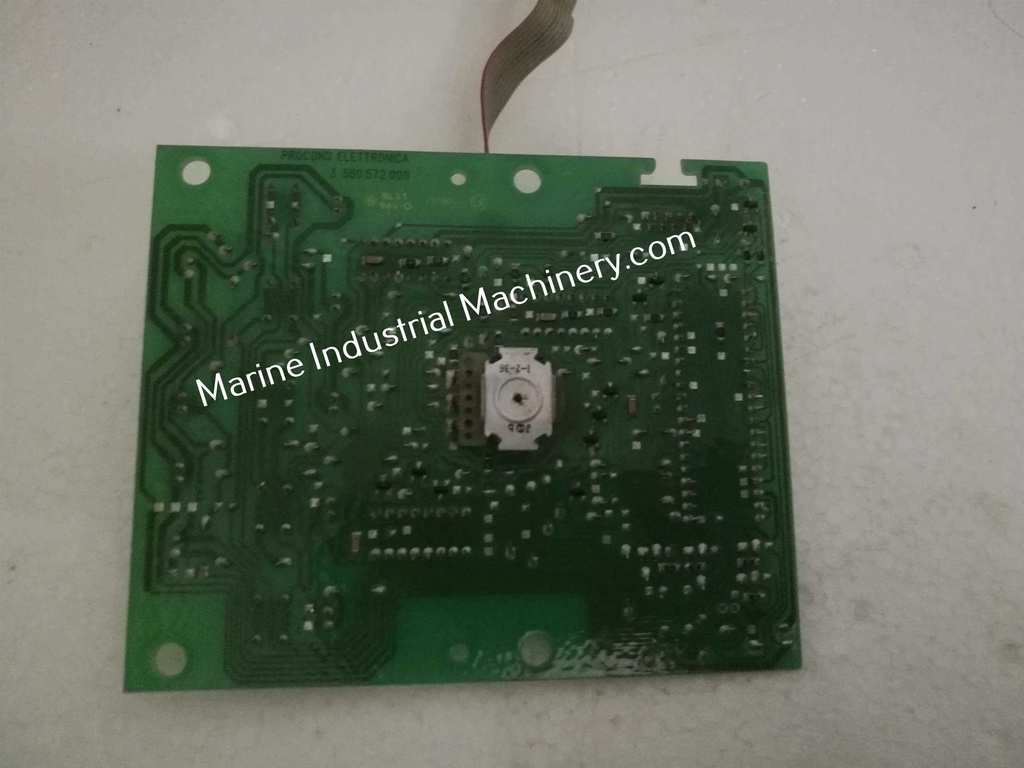 Procond Elettronica 3 560 572 009 Pcb Card