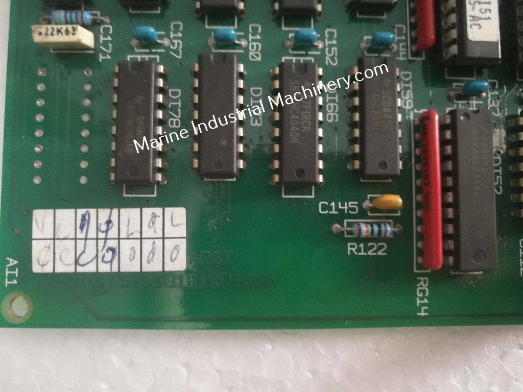 MGE 51028161XD-1EA Pcb Board