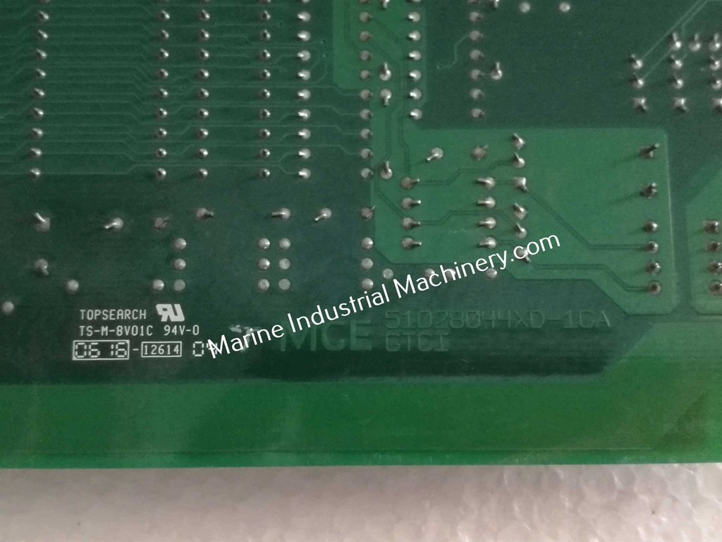 MGE 51028044XD-4GA GTCI Circuit Board