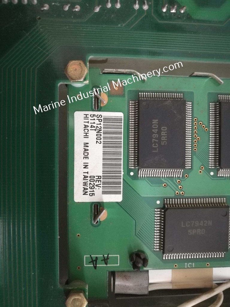 MGE CARTE AFSI 51028061XD-1FA Pcb Board(06 12)