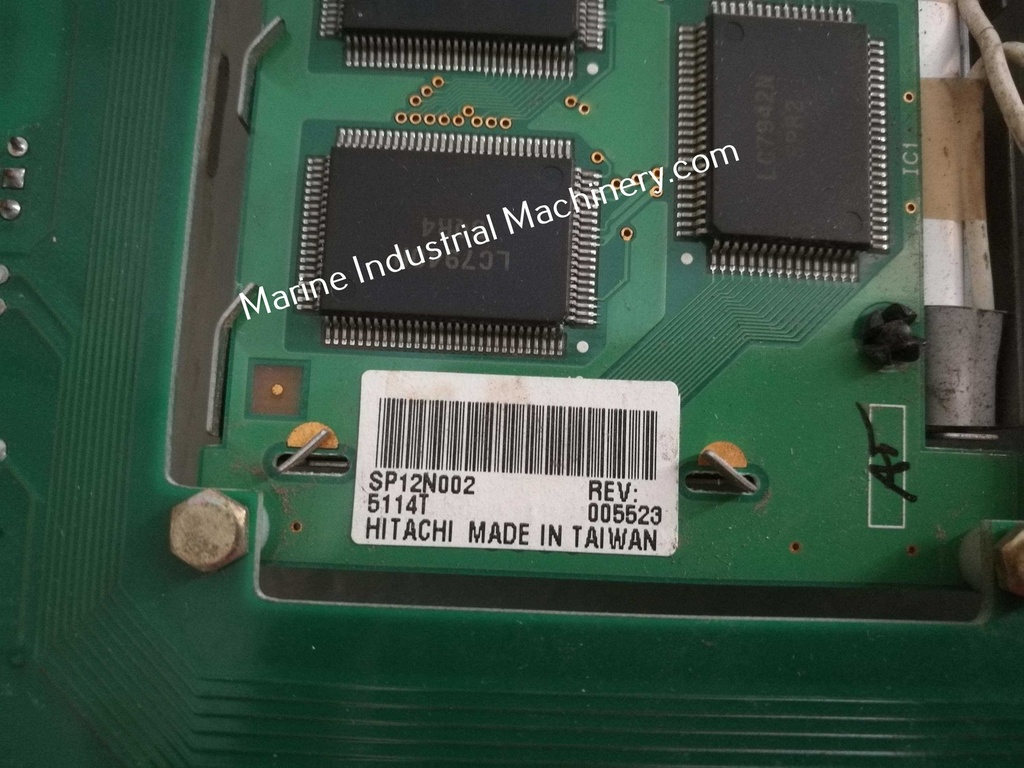 MGE CARTE-AESI 51028061XD-1FA Pcb Card(1094V00603)