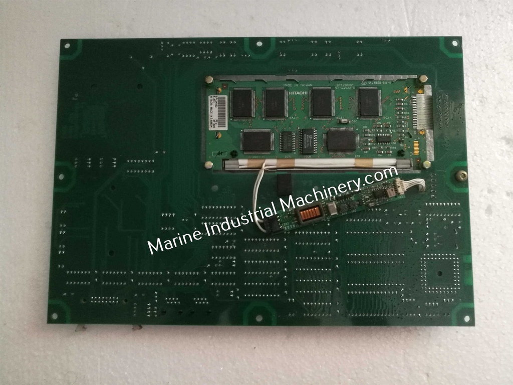 MGE CARTE AFSI 51028061XD-1FA Pcb Card(0548)