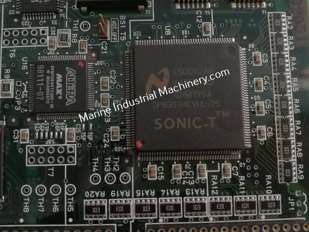 K-981-11-001A Pcb Card