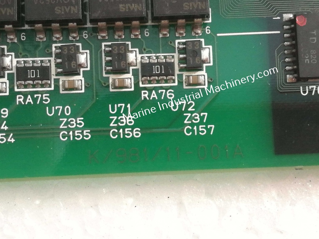 K-981-11-001A Pcb Card
