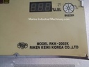 Riken Keiki RKK-2002K Measuring Alarm Condition Lamp