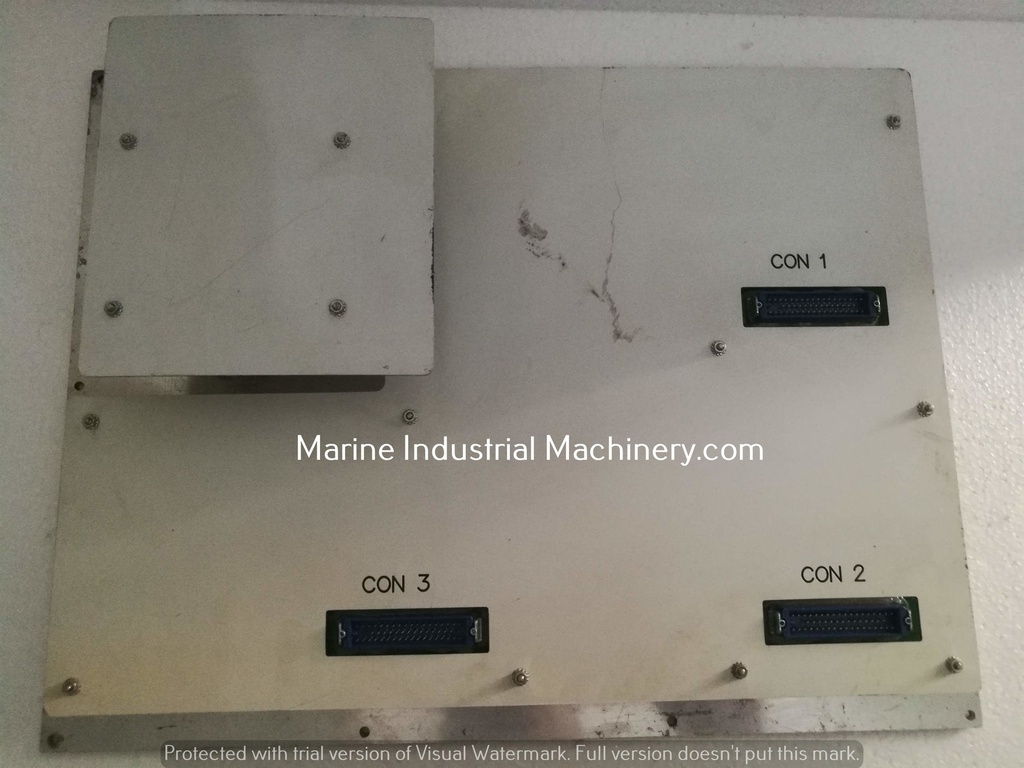Riken Keiki RKK-2002K Measuring Alarm Condition Lamp