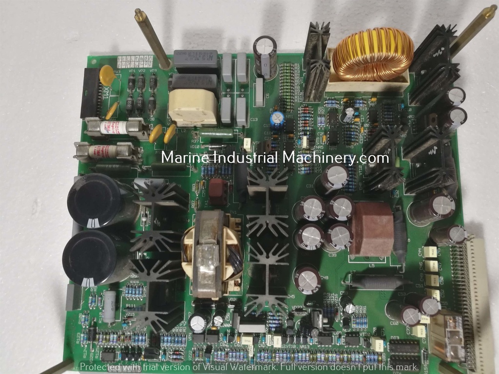 MGE Galaxy 51028027XD-1HA HA Board