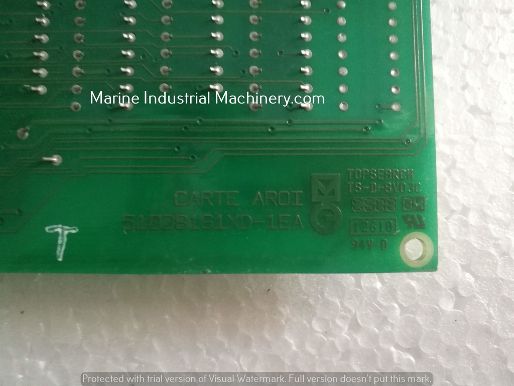 MGE 51028161XD-1EA CARTE AROI Pcb Board