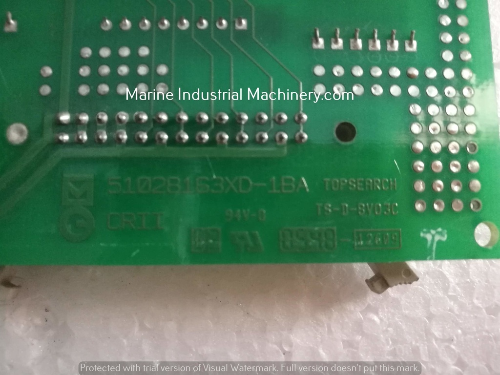 MGE CRII 51028163XD-1BA Pcb Circuit Board(0548)