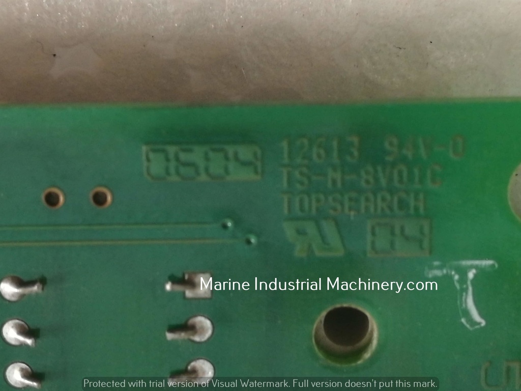 MGE CARTE CROI 51028053XD-1-GA Pcb Card(0604)