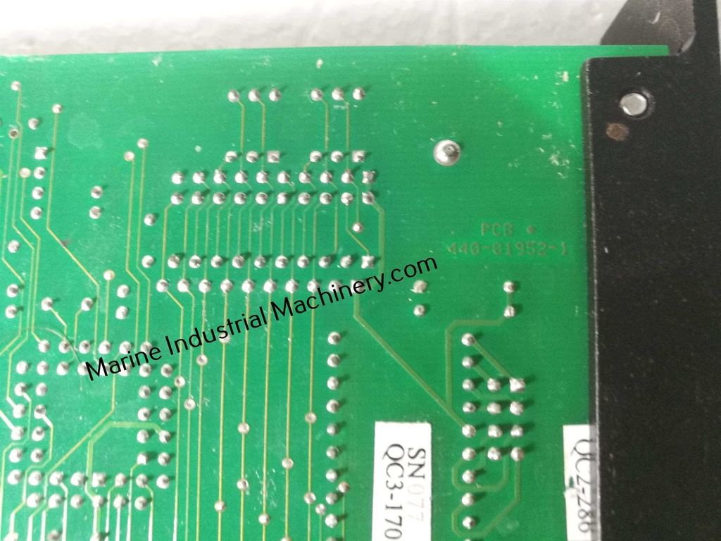Detcon 12 Combustible Gas Monitor