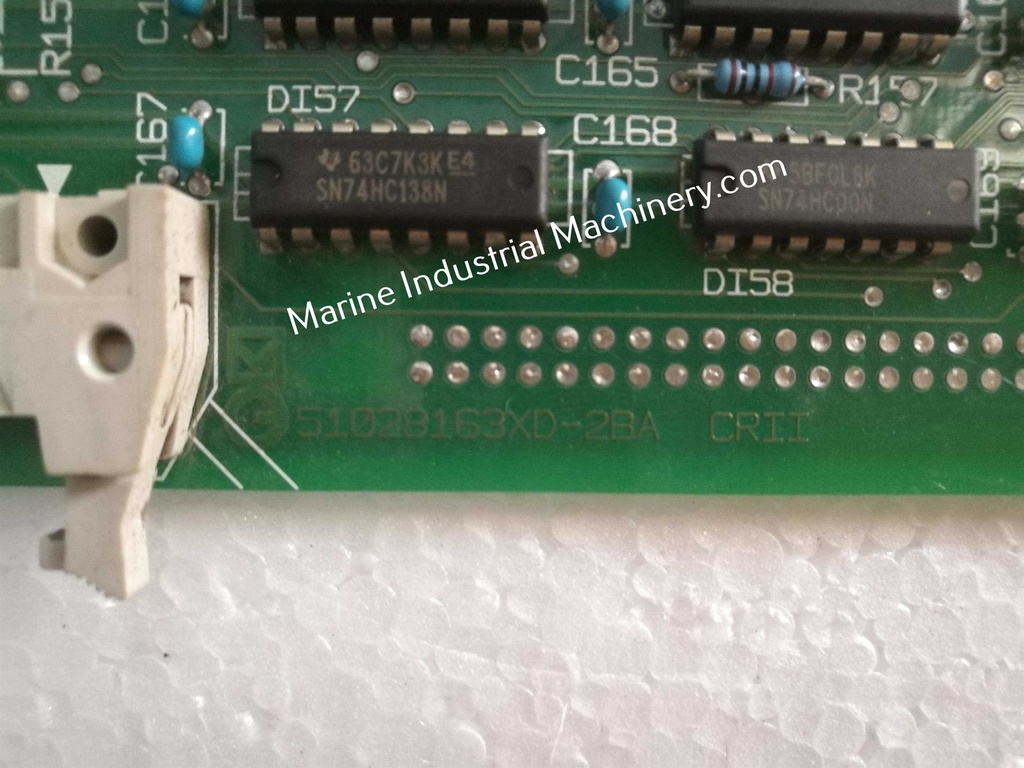 MGE 51028163XD-2BA CRII UPS Pcb Board