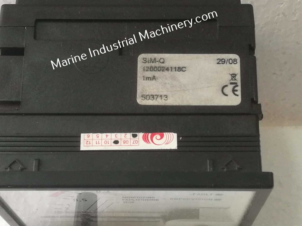 Deif SIM-Q Insulation Monitor