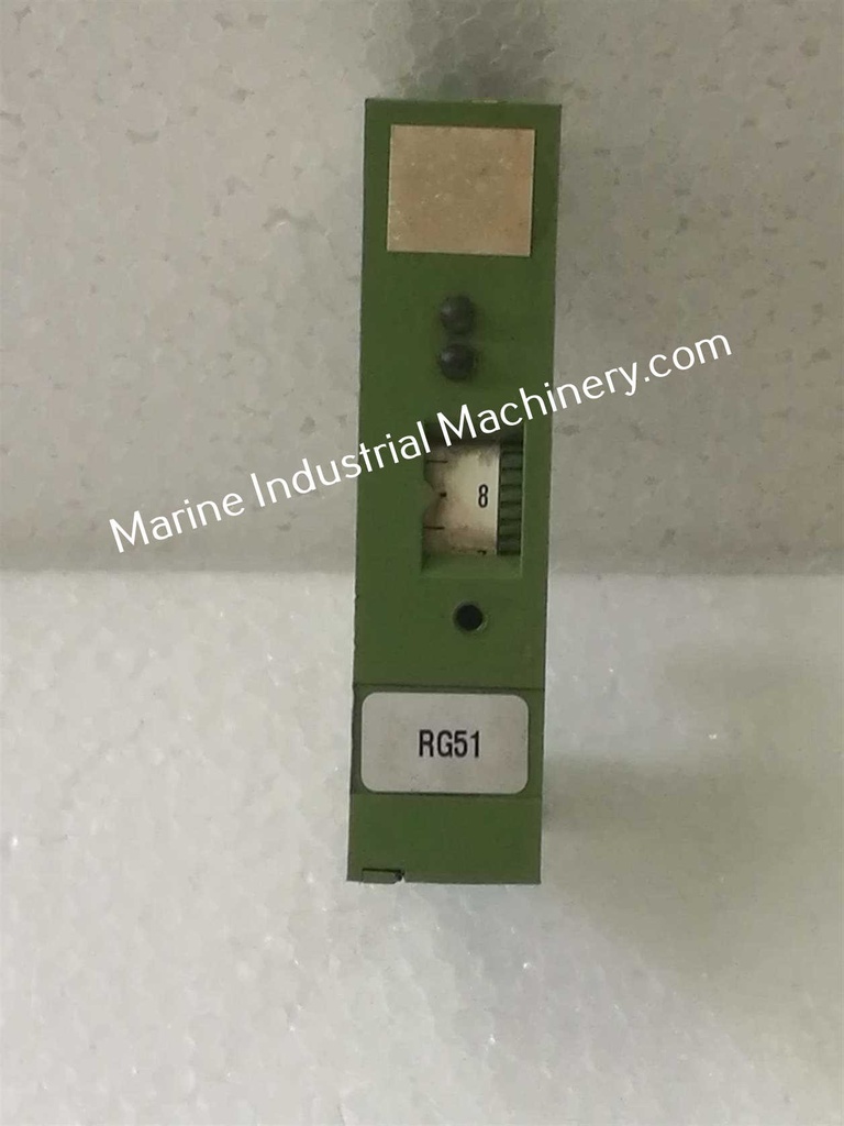 Noris RG51 Limit Value Switch