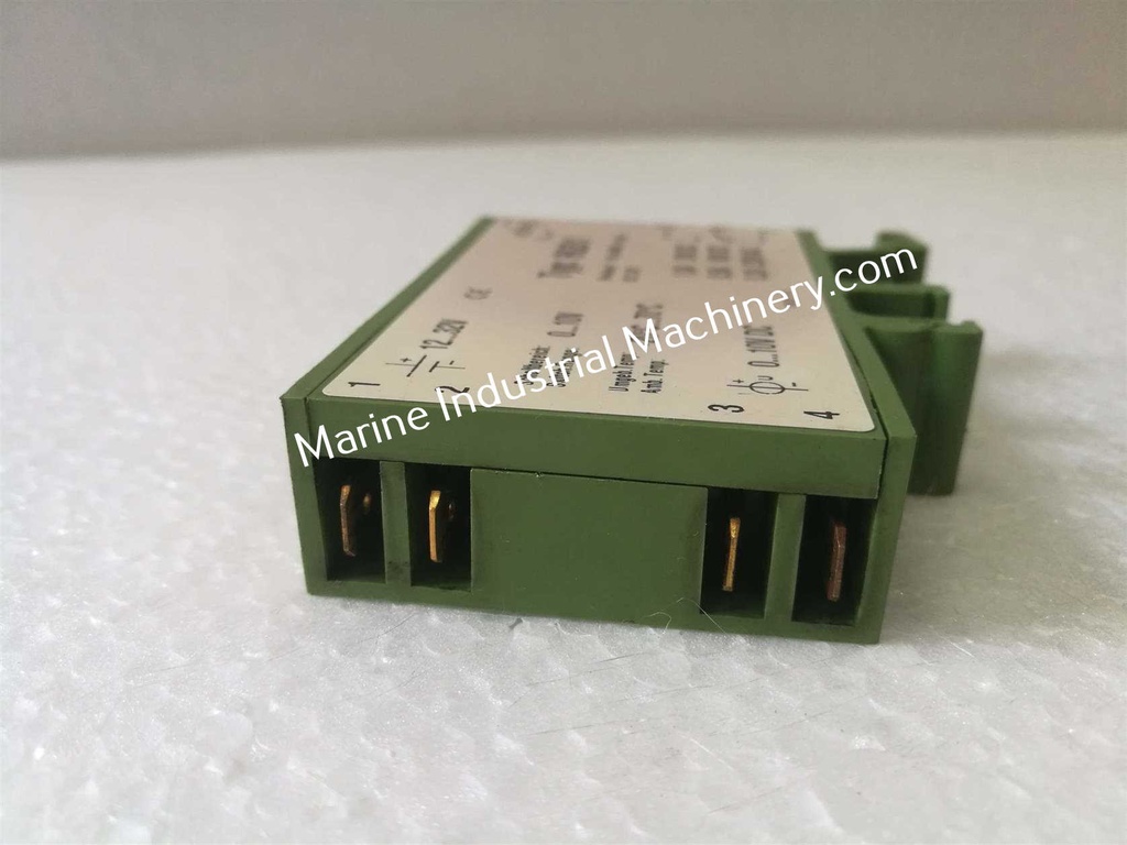 Noris RG51 Limit Value Switch