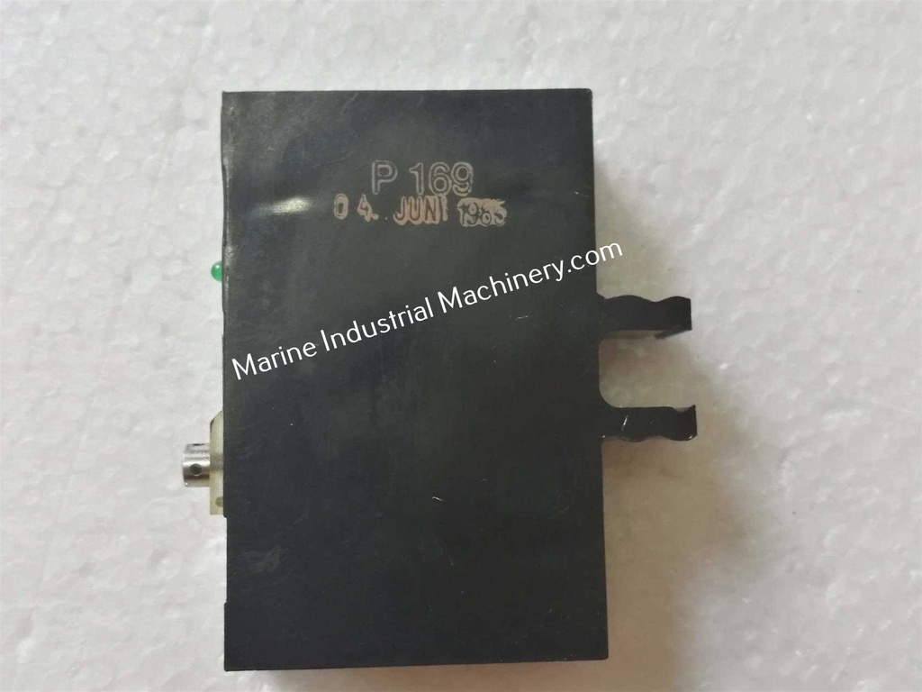 Mak 9.01.7-91.08.00-02 Plug In Relay