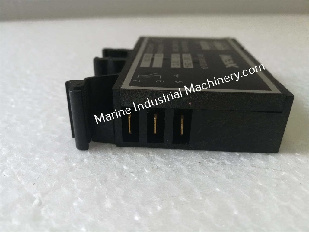 Mak 9017-9108.00-04 Plug In Ralay