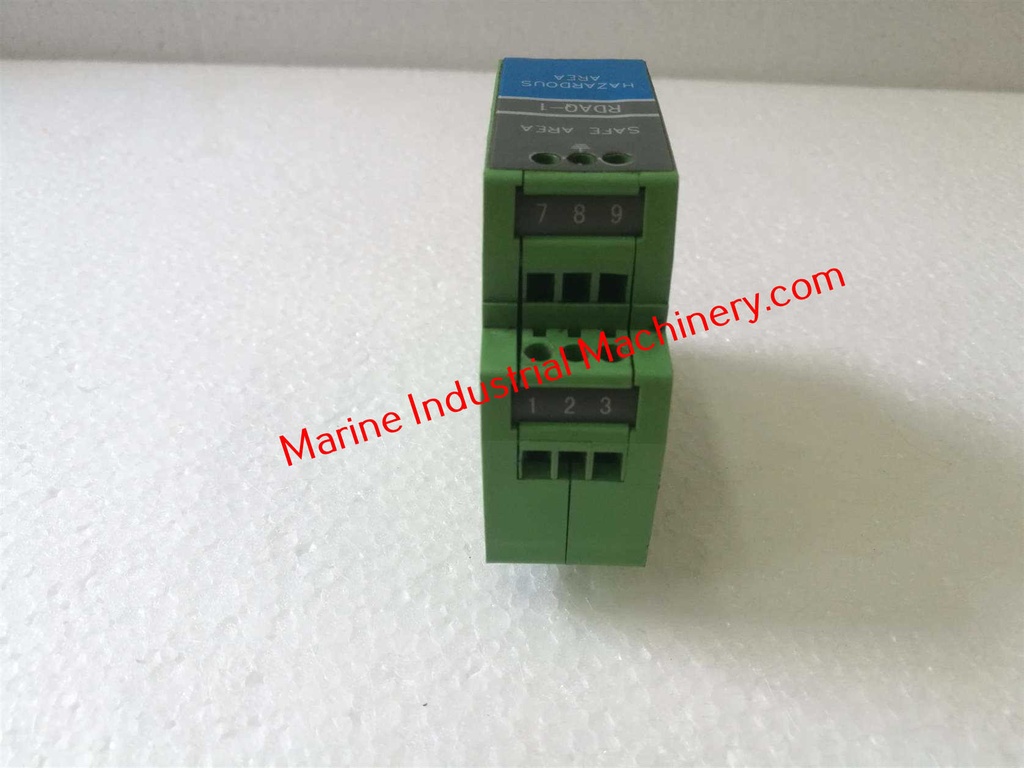 Rongde RDAQ-1 Zener Barrier