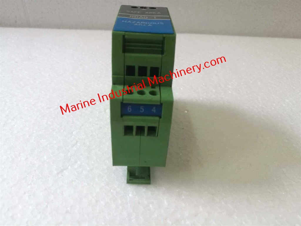 Rongde RDAQ-1 Zener Barrier