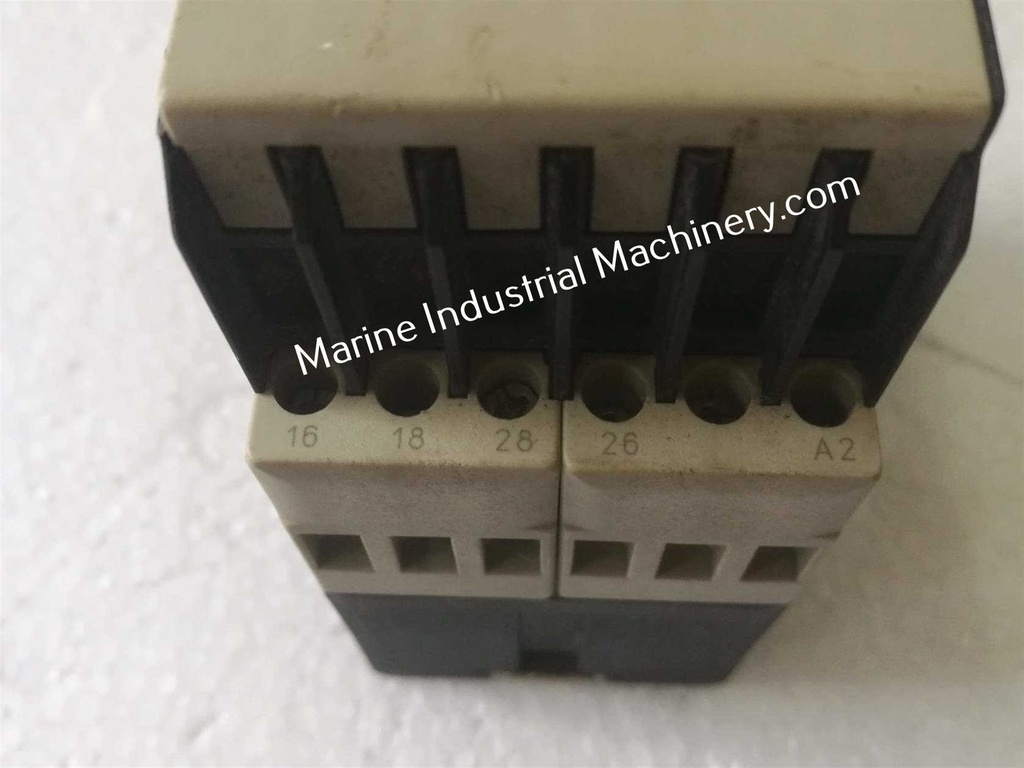 Telemecanique RM3 LA111MW Liquid Level Control Relay
