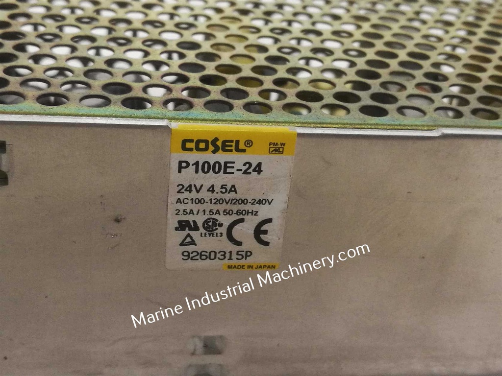Cosel P100E-24-N Switching Power Supply