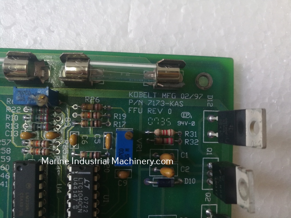 Kobelt 7173-KAS Pcb Card