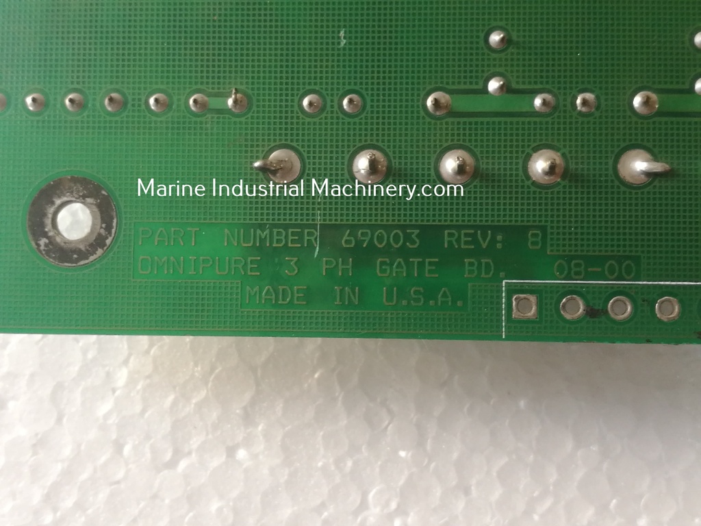 Omanipure 69003 Pcb Card