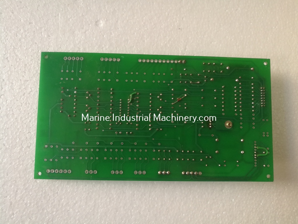 SPPL 002-00002 Alarm Card