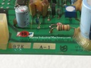 Uzushio UFH-24-100 Multi Alarm And Flash Pcb