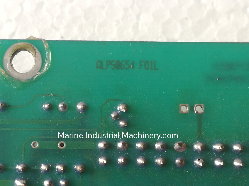 Nortek ALP51 8 Point Alarm Board