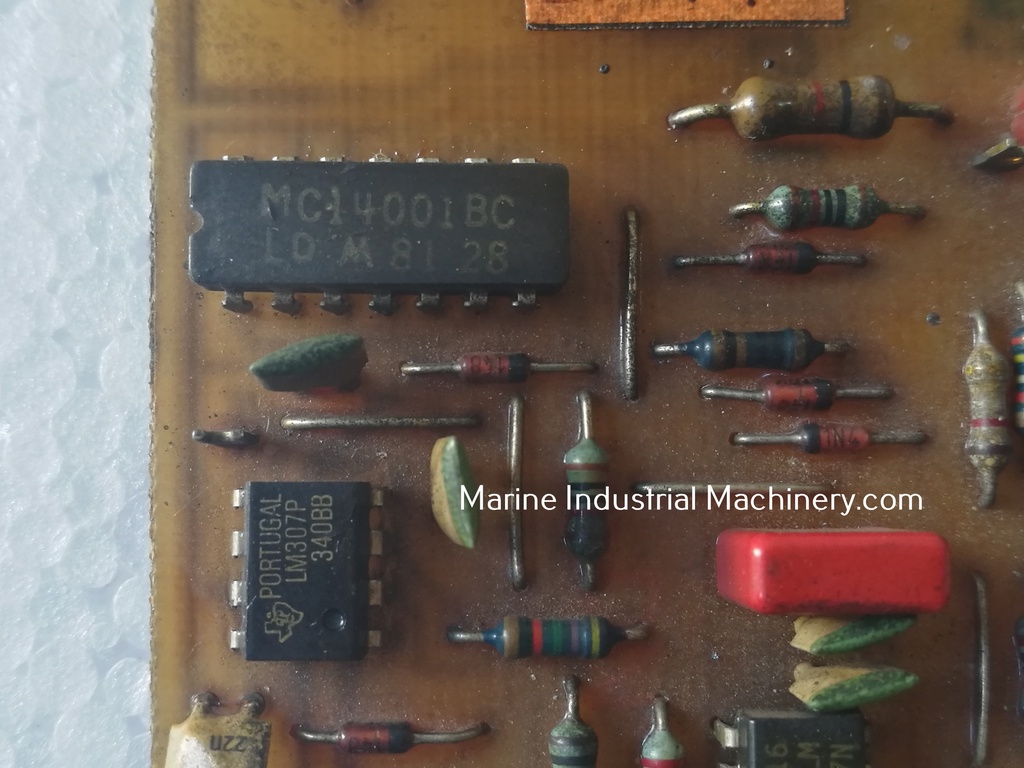 AYE 194-3.22 Pcb