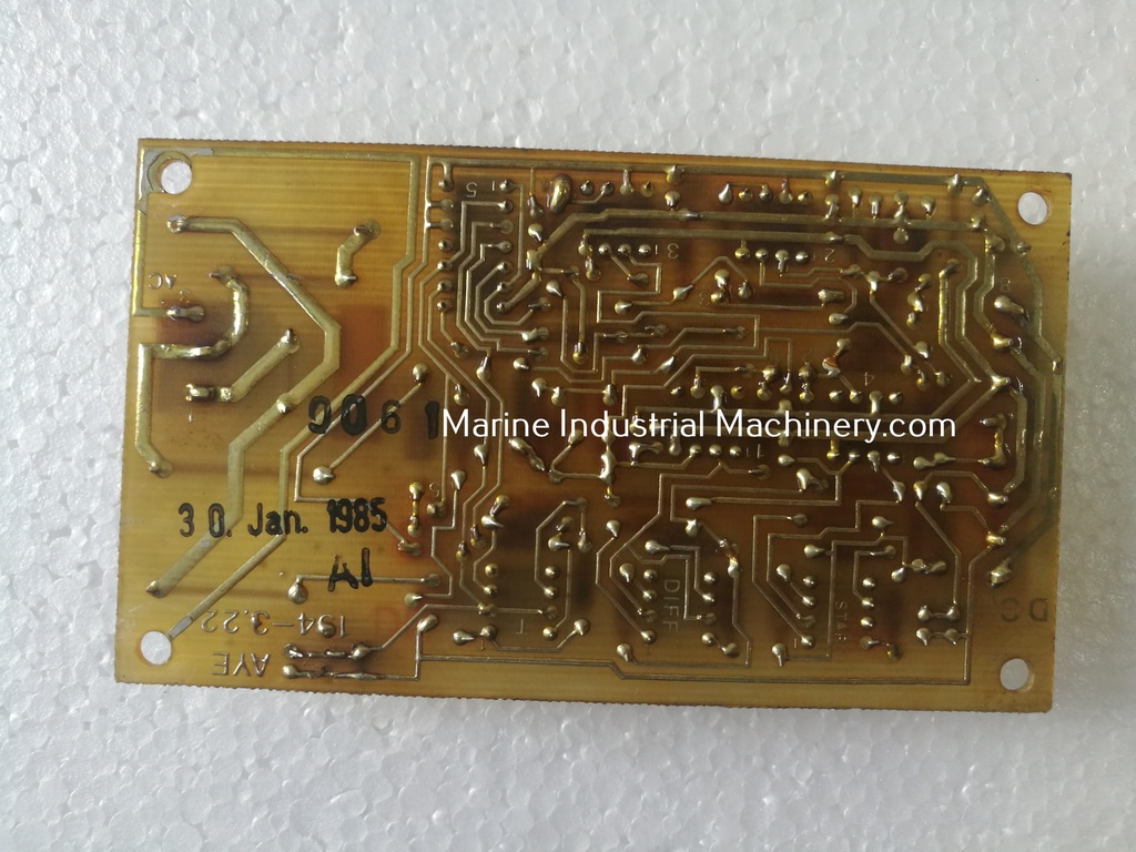 AYE 194-3.22 Pcb
